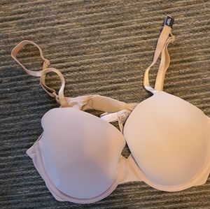 Victoria Secret Demi bra nude size 36D